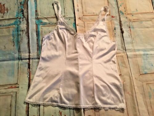 Gilligan & O’Malley O’Malley Womens cami camisole slip top Sz L large