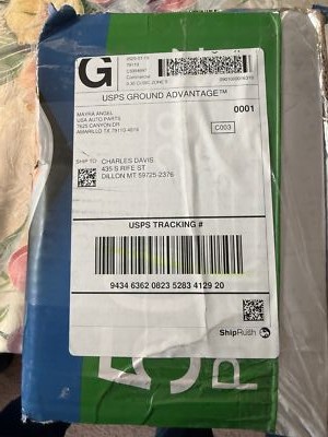 Fotos del artículo de un comprador verificado