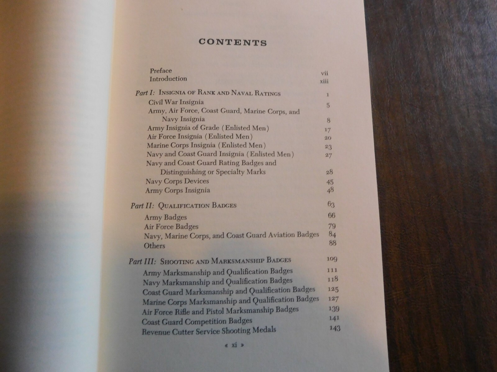 American Badges And Insignia by Evans E. Kerrigan - 1975.