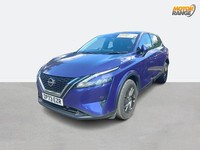 2023 Nissan Qashqai 1.3 DiG-T MH 158 Acenta Premium 5dr Xtronic Crossover/SUV PE