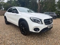 2018 Mercedes-Benz GLA 1.6 GLA180 Urban Edition SUV 5dr Petrol 7G-DCT Euro 6 (s/