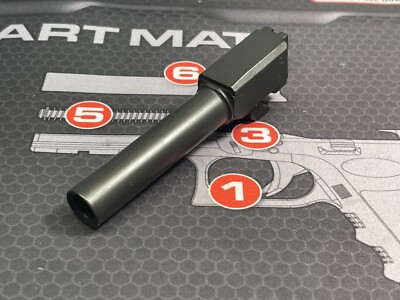Sig P320 Compact Barrel for SIG P320C 416R STAINLESS Black DLC 9mm 3.9 