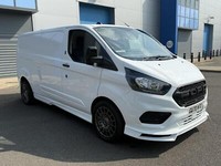 2020 Ford Transit Custom LWB L2 2.0 EcoBlue CV EDITION SPORTS BODY KIT ALLOYS PA