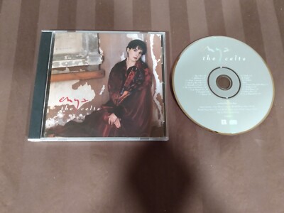 Enya   The Celts CD 1994 LIKE NEW