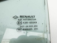 Renault Scenic III 09-12 Seitenscheibe Dreieck Scheibe Türscheibe Links Vorne Renault Scenic III 09-12 23.11.2011... Vorschau 2