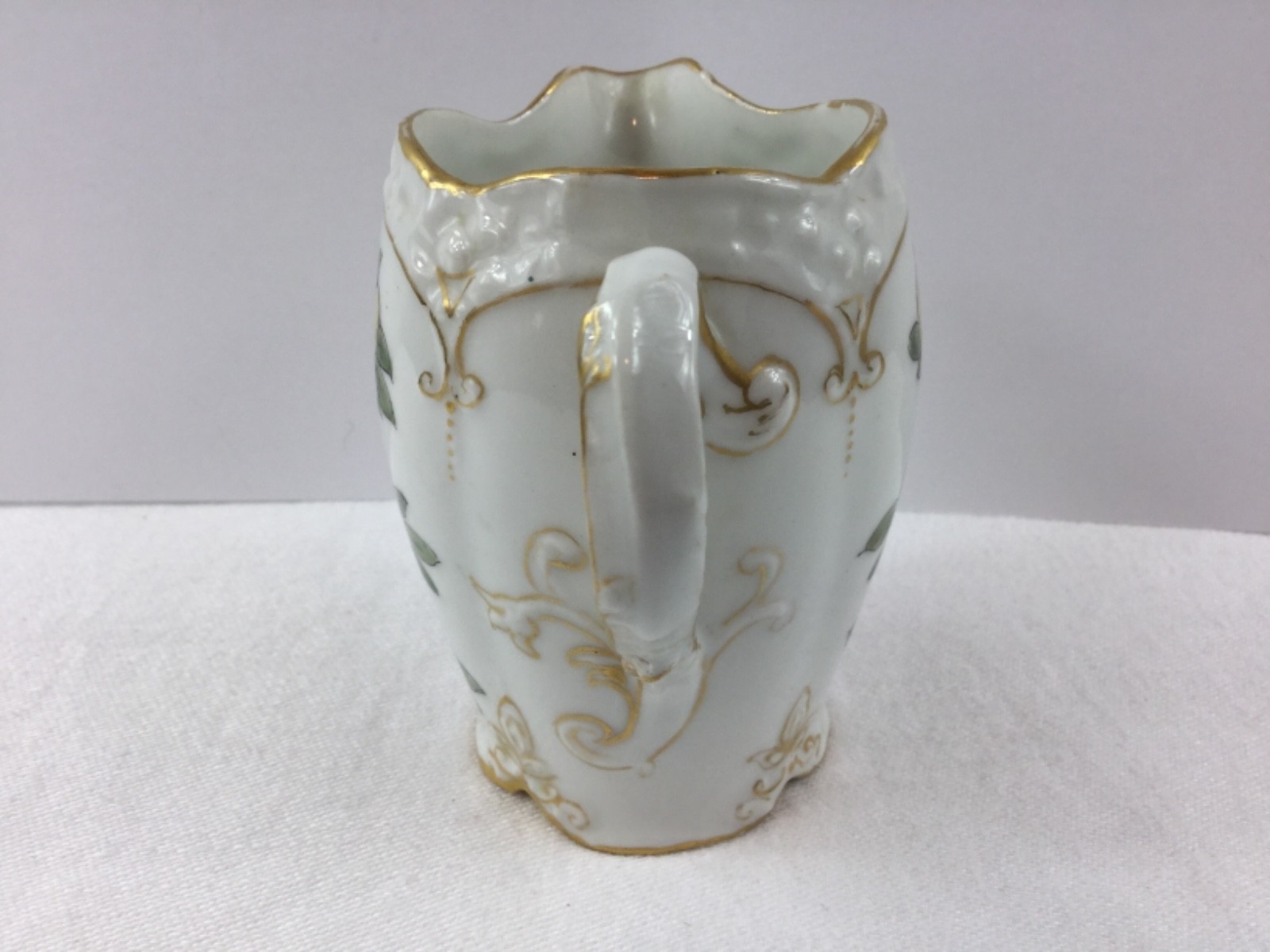 Richmond Z.S. & Co. Bavaria Lemon Tree Creamer