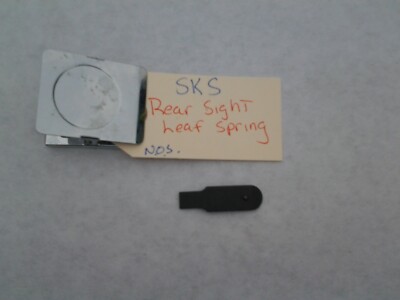 SKS Sight Leaf Spring NOS