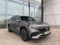 2024 Mercedes-Benz EQB EQB 250+ 70.5kWh AMG Line (Premium) SUV 5dr Electric Auto