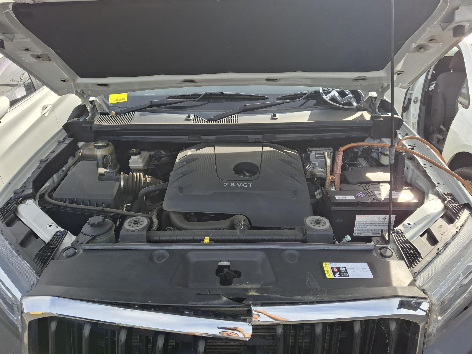 LDV T60 SK8C 07/2017-ON SEAT BELT ONLY RIGHT FRONT - thumbnail 12