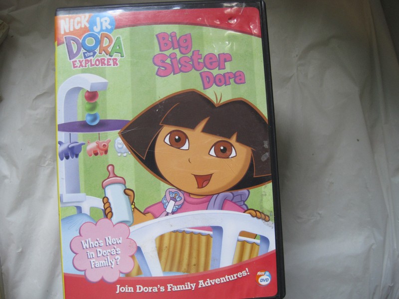 Children Family Dvd Nickelodeon Dora The Explorer Lbdvk Polybull Com