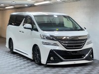 Toyota Vellfire 2.5Z A Edition NEW SHAPE FULL Moddelista Petrol Automatic