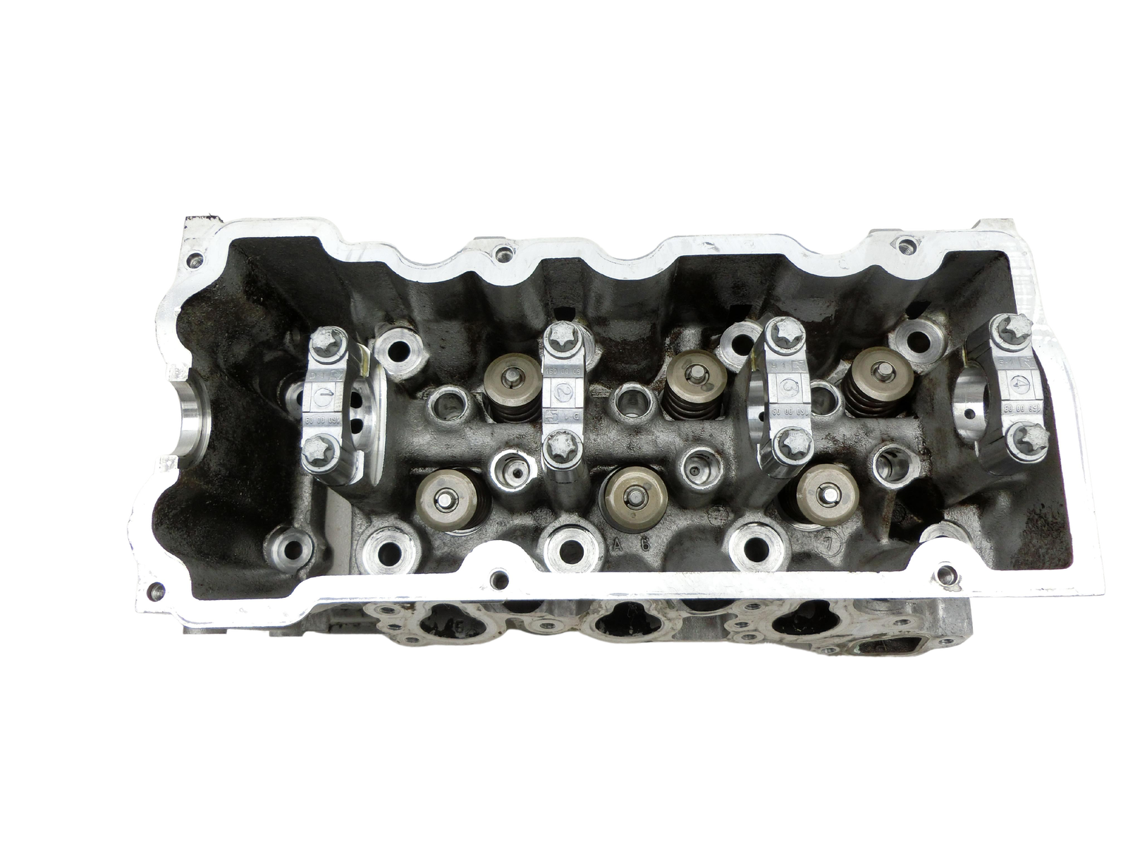 Smart 450 Fortwo 98-03 0,6 40KW 160910 Zylinderkopf Brabus  - Bild 1