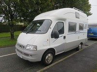 Hymer Exsis