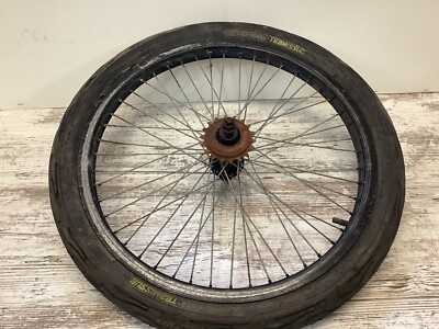 Mongoose Mid School 48 Spoke Rear Wheel