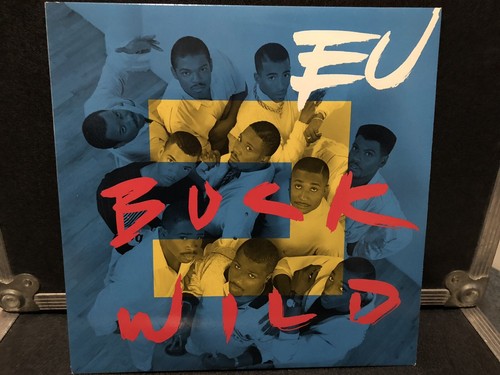 EU 12” Buck Wild - VG++ | eBay