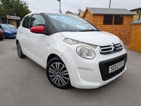 2016 Citroen C1 1.2 PureTech Feel, £20 Road Tax