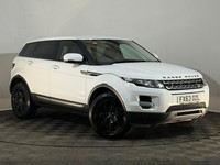2013 63 RANGE ROVER EVOQUE PURE TECH SD4 2.2 DIESEL AUTOMATIC 4WD 4X4 SUV