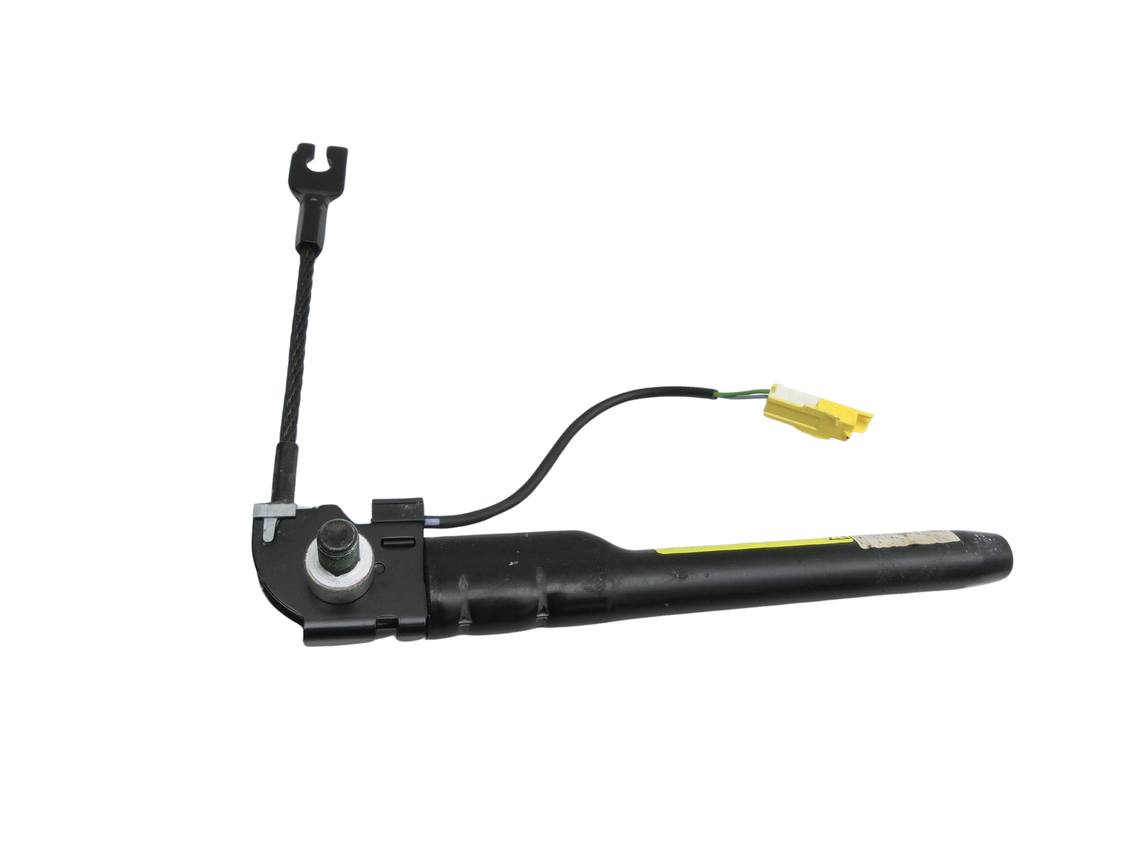 Fiat 500 312 09-15 3T Gurtstraffer Beifahrer Rechts Vorne  - Bild 1