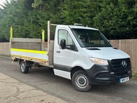 2019 Mercedes Sprinter 314 2.1 Cdi - Dropside - FINANCE - Free Delivery! -