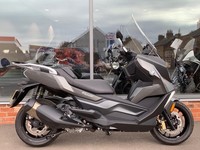 BMW C 400 GT - 2197 miles - 2 YEAR WARRANTY - BMW SAT NAV