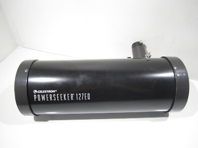 Celestron PowerSeeker 127EQ Telescope Body Without Finder