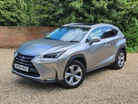 2014 (64) Lexux NX300h Premier. Top Spec, One Owner, Just Serviced and MOT'd