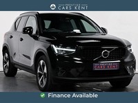 2022 Volvo XC40 Plus B4 (197 hp) Auto ESTATE Petrol/Electric Hybrid Automatic