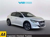 2021 Peugeot 208 100kW GT 50kWh 5dr Auto HATCHBACK ELECTRIC Automatic