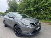 2014 Nissan Qashqai 1.5 dCi N-Tec 5dr* £20 TAX TIMING BELT DONE FULL SERVICE * H
