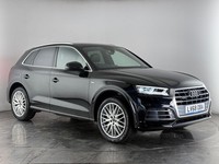 2018 Audi Q5 2.0 TDI 40 S line S Tronic quattro Euro 6 (s/s) 5dr SUV Diesel Auto