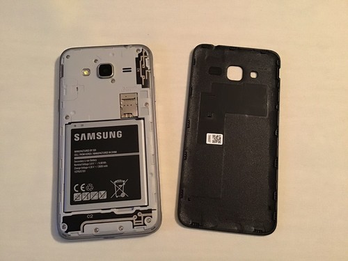 Samsung Galaxy J36V Smartphone And Accessories