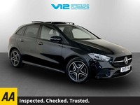 2021 Mercedes-Benz B Class 1.3 B250e 15.6kWh AMG Line Edition (Premium Plus) MPV