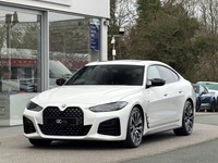 2023 BMW 4 Series Gran Coupe 3.0 M440i MHT Hatchback 5dr Petrol Hybrid Auto xDri