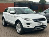 2012 Land Rover Range Rover Evoque 2.2 SD4 Prestige 5dr Auto ESTATE Diesel Autom