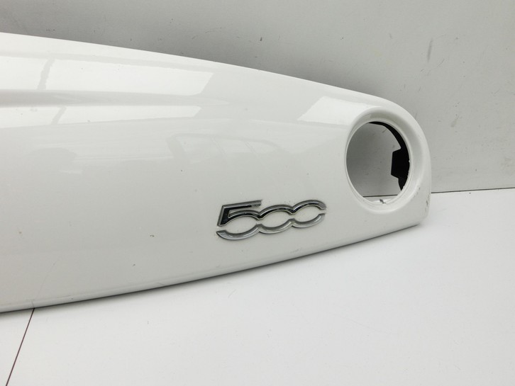 Fiat 500 07-15 Blende für Armaturenbrett Abdeckung Lack Coating Fiat 500 07-15 04.03.2008  51803289 ST.30562 gebraucht Vorschau 3