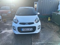 2015 Kia Picanto 1.0 65 SR7 5dr HATCHBACK Petrol Manual