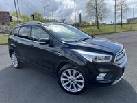2019 Ford Kuga 2.0 TDCi EcoBlue Titanium X Edition Powershift AWD Euro 6 (s/s) 5