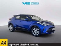 2020 Toyota C-HR 1.8 VVT-h Icon SUV 5dr Petrol Hybrid CVT Euro 6 (s/s) (122 ps) 