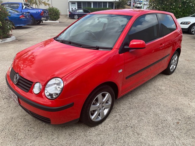 Volkswagen polo club
