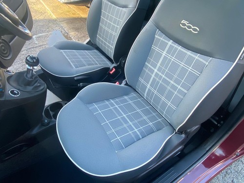 Fiat 500 image