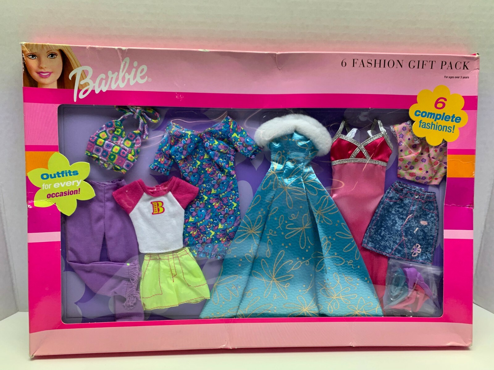 mattel 2000
