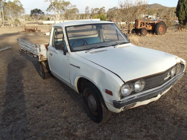 DATSUN 1500 UTE 620 series pick-up, also******1200 truck 1976 | Cars