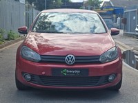 2010 Volkswagen Golf 1.6 TDi 105 SE 5dr Hatchback **SPARE OR REPAIR**