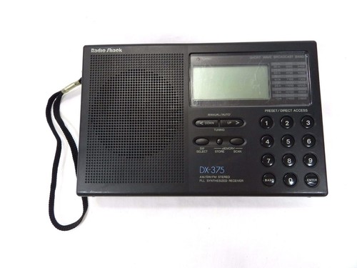 National Panasonic FM-AM 3band Shortwaves Receiver COUGAR