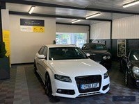 2011 Audi A4 2.0 TFSI Dynamik quattro Euro 5 (s/s) 4dr Saloon Petrol Manual