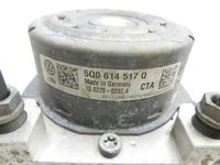 Skoda Octavia VRS III 5E 12-16 ABS Steuergerät Aggregat Hydraulikblock Skoda Octavia VRS III 5E 12-16 17.10.2013... Vorschau 4