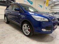 2015 Ford Kuga 1.5 EcoBoost Titanium X 5dr 2WD *28000 MILES* HATCHBACK Petrol Ma