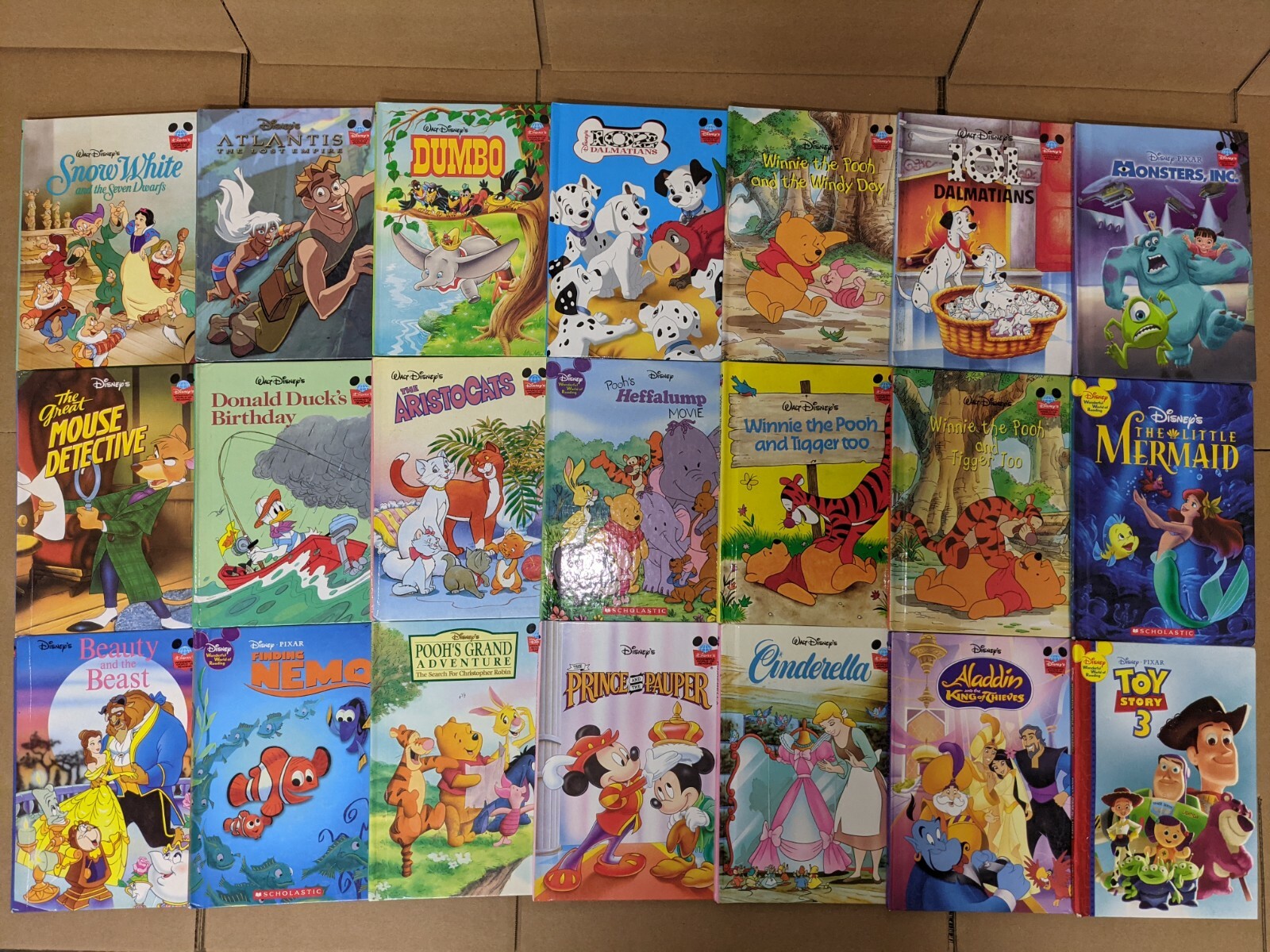 絵本・児童書 Disney's world of English Books and CD Disney's World of English #5 - Basic Abc's and Book 5 | eBay