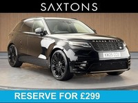 2025 Land Rover Range Rover Velar 2.0 D200 MHEV Autobiography SUV 5dr Diesel Aut