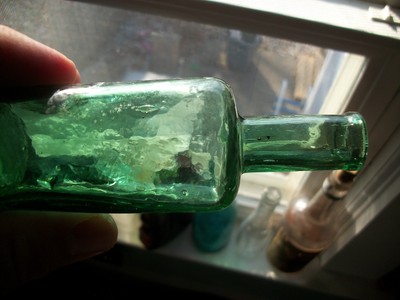 ODD HIENFONG ESSENS ADELBERT BECK KOENIGSEE PRETTY WHITTLED GREEN MEDICINE?